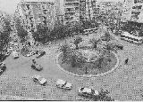 Plaza de la Constitución. Foto antigua